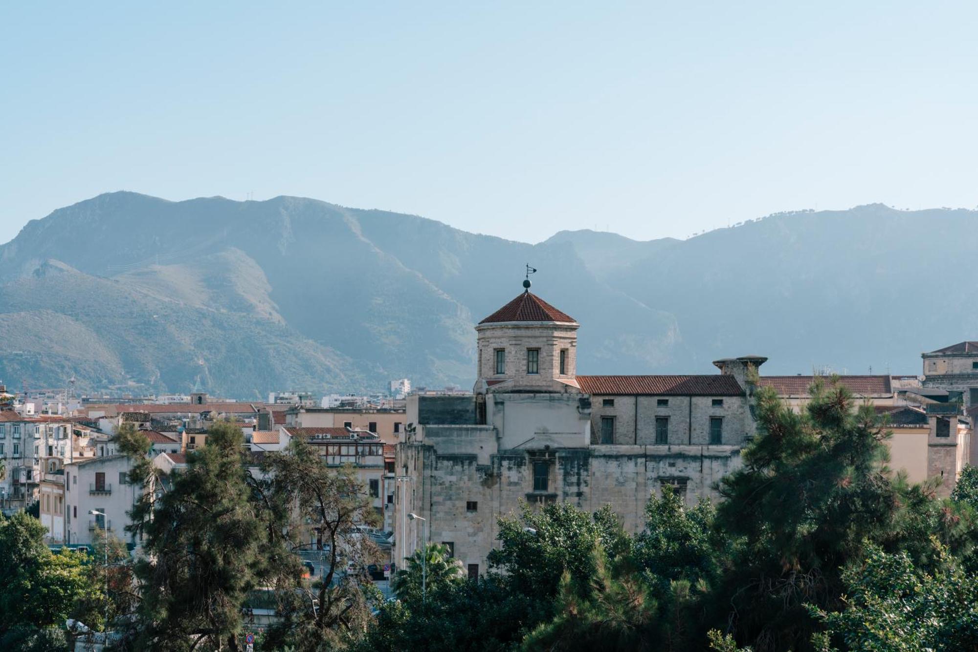 Bnb Dolcevita Gold Daire Palermo Dış mekan fotoğraf
